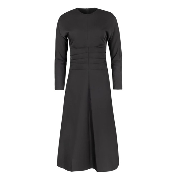 Gemma Albright Dresses & Skirts - Junees Gemma Albright RUCHED WAISTED DRESS